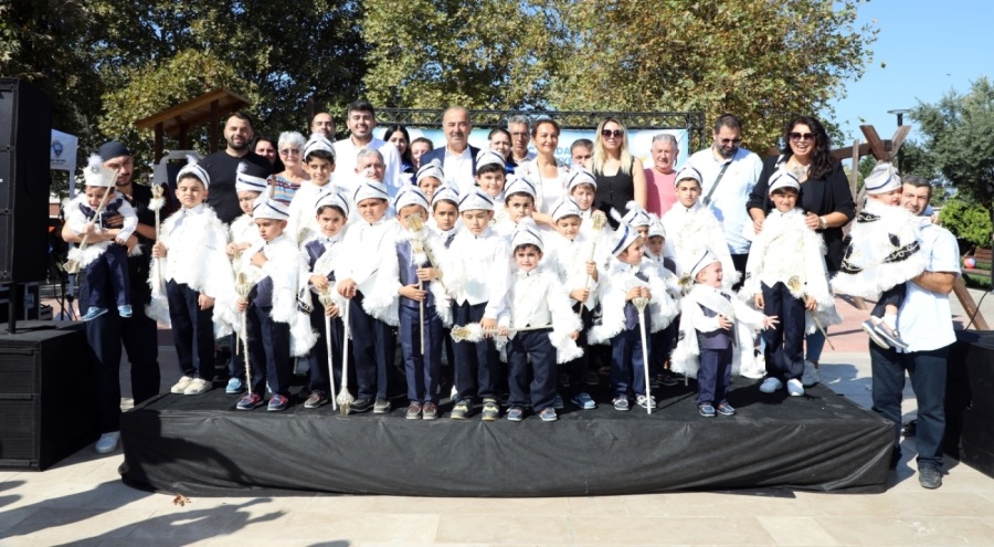 Mudanya'da toplu sünnet şöleni düzenlendi