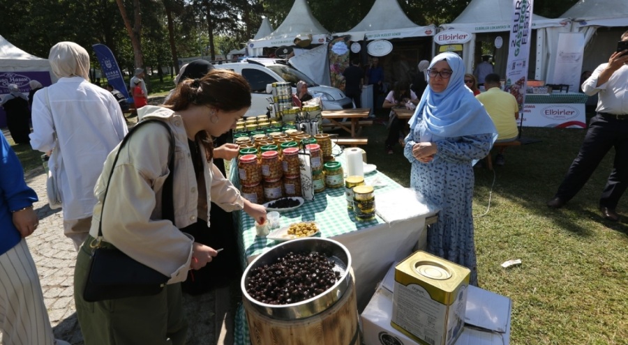 Bursa'da lezzete akın var