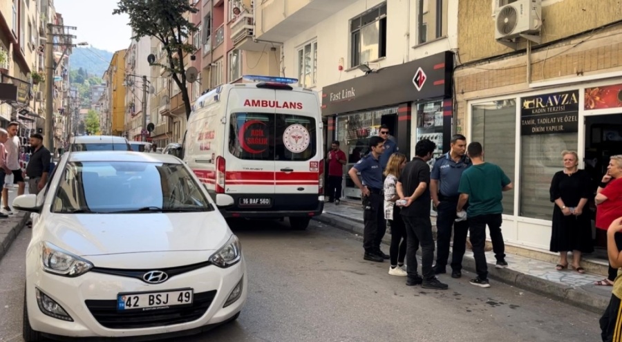 Bursa'da kıskançlık dehşetinde komşular olayı anlattı!