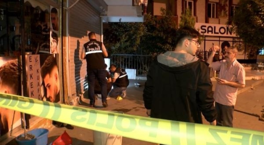 İstanbul'da silahlı saldırı! 1 yaralı