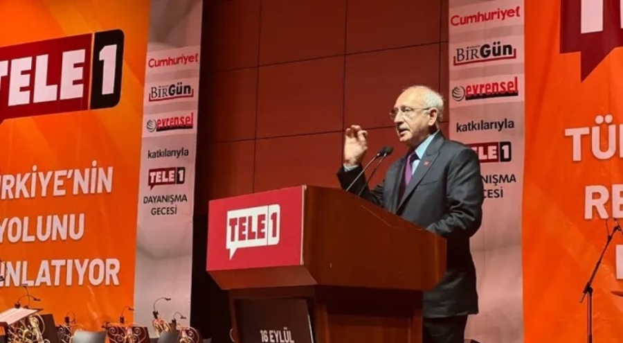Tele1 gecesinde konuşan Kemal Kılıçdaroğlu: Bedel mi, öderiz
