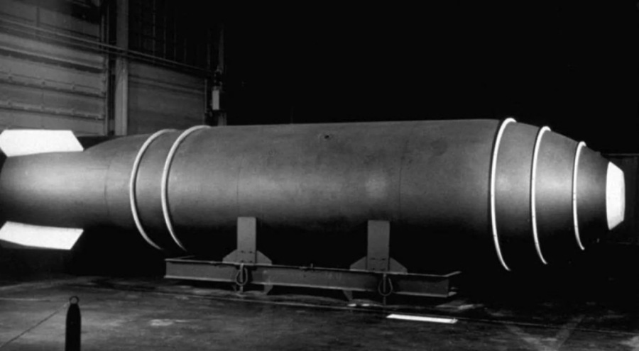 ABD'de 65 yıldır nükleer bomba bulunamıyor