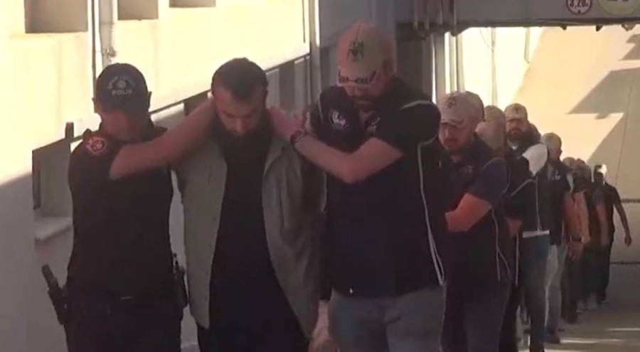 Adana'da gözaltına alınan 17 IŞİD şüphelisinden 12'si serbest bırakıldı!