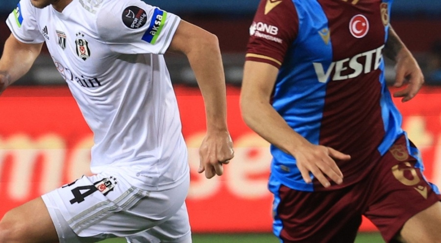 Trabzonspor, Beşiktaş'ı ağırlıyor!