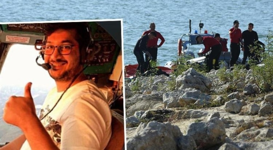 İzmir'de düşen helikopterden acı haber geldi!