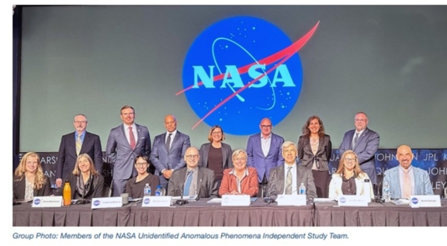 NASA, UFO çalışmalarında izleyeceği yolu açıkladı