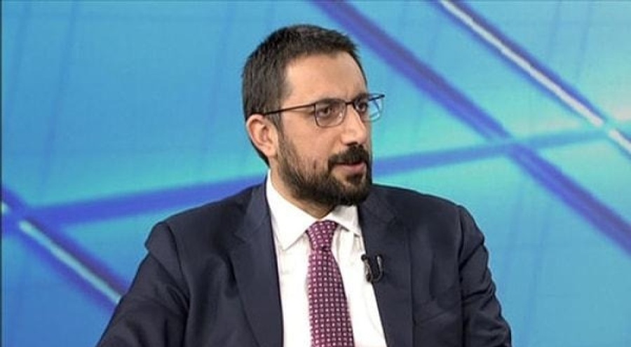 Cumhurbaşkanı Başdanışmanı Akış'tan anayasa açıklaması