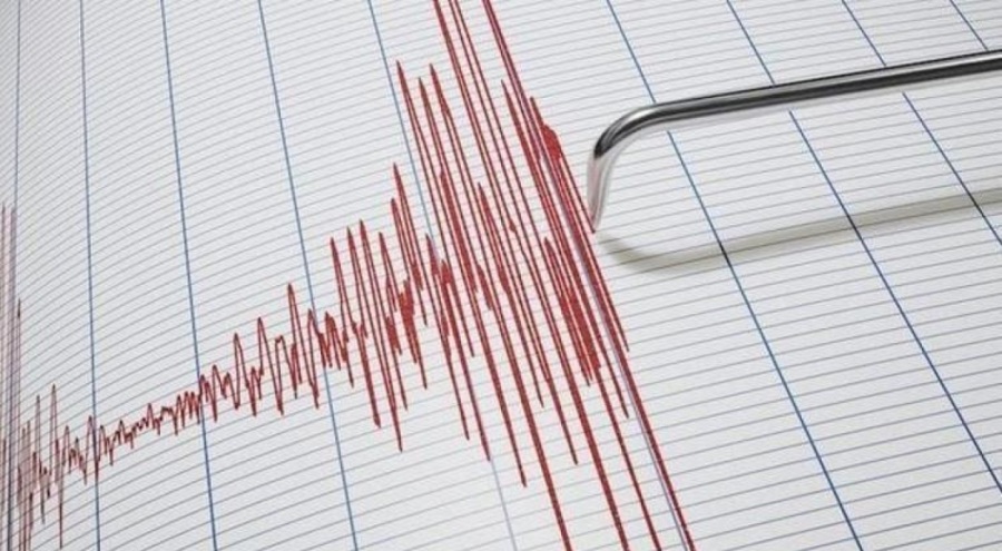 İtalya'da 4.8 büyüklüğünde deprem