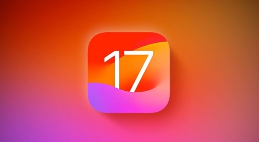 iOS 17 kullanıma sunuluyor!