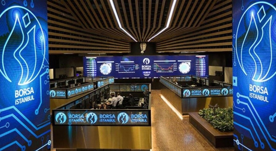 Borsa günün ilk yarısında düştü
