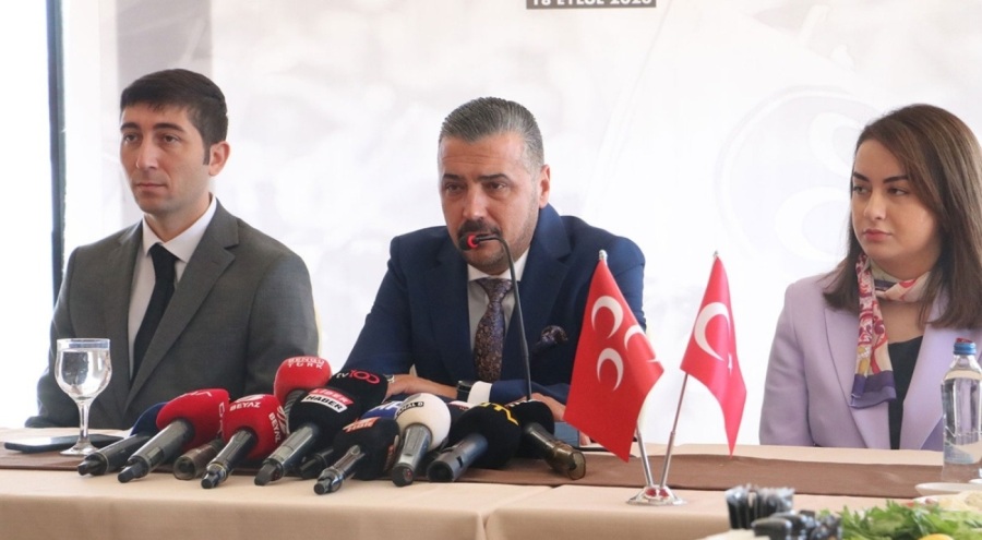 MHP'li Alparslan Doğan: "Ankara adayı ortak kararla belirlenecektir"