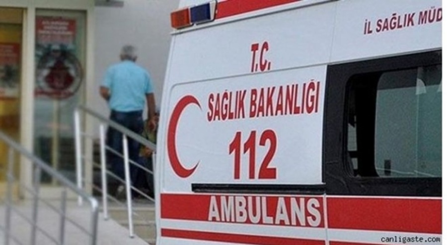 Samsun'da traktör kazası! 2 ölü