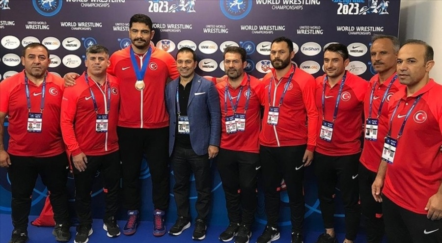 Taha Akgül, Dünya Şampiyonası'nı olimpiyatlarda telafi etmek istiyor