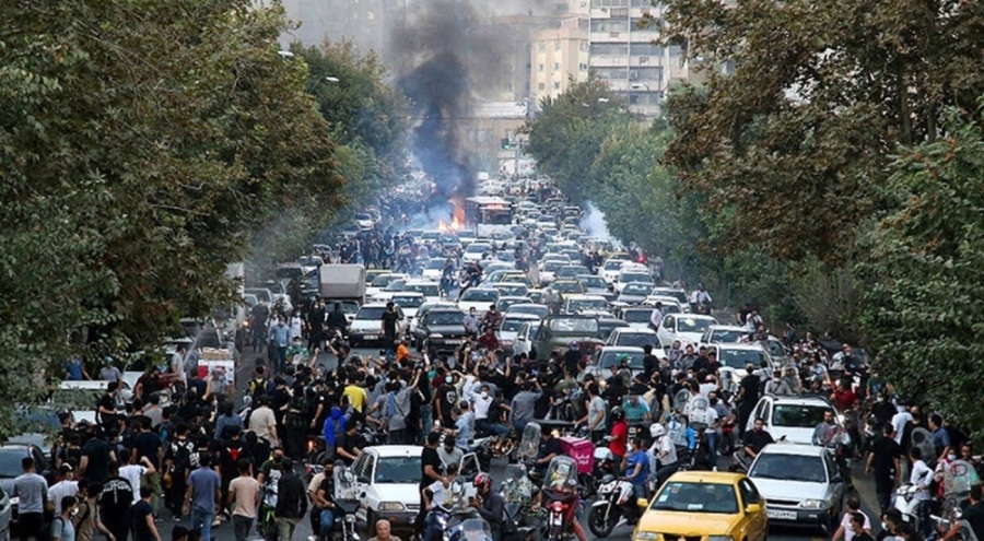 Mahsa Emini'nin ölümünün yıl dönümünde çok sayıda gözaltı