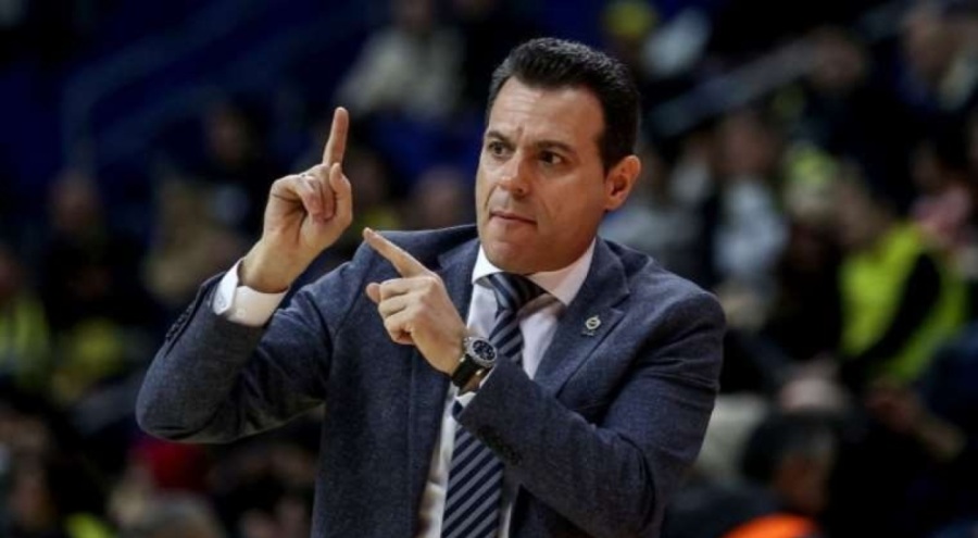 Dimitris Itoudis dönemi son buldu