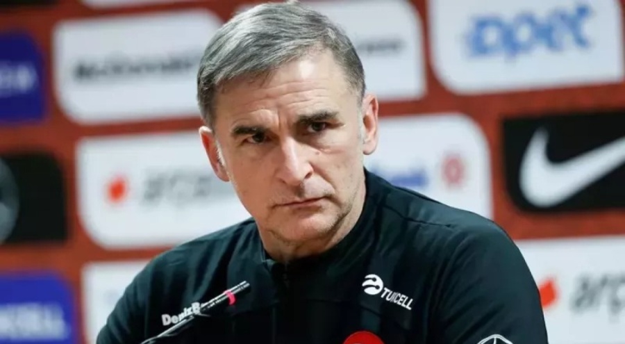 TFF'den Stefan Kuntz açıklaması:  'Ayrılık haberlerinin gerçeği yansıtmıyor'