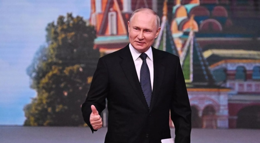 Putin: Ülkedeki ekonomik durum sabit