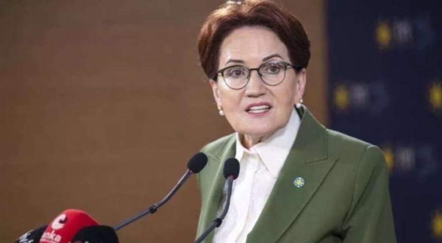 Akşener: O seçim kazanılsın diye ben zehir içtim!