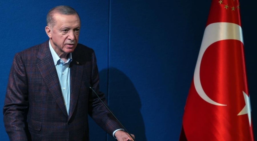 Erdoğan: Tahıl koridoruna derhal geri dönülmeli
