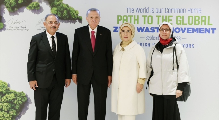 Bakan Özhaseki açıkladı: BM Habitat, Türkiye'de ofis açacak