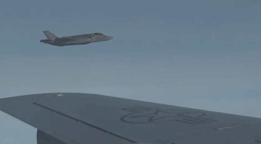ABD'nin kayıp milyonlarca dolarlık F-35'i bulundu