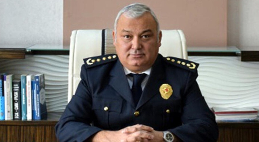 Beyin kanaması geçiren polis akademisi müdürü yaşamını yitirdi