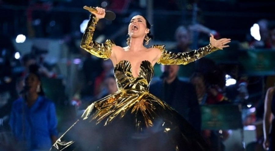 Katy Perry'nin müzik kataloğuna milyon dolarlık anlaşma
