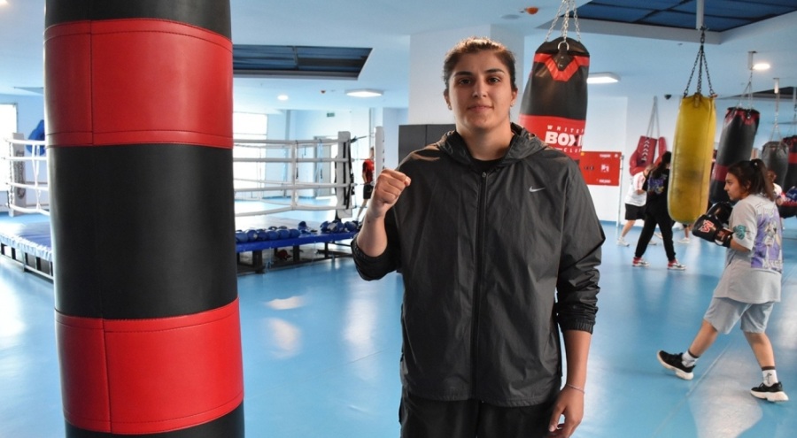 Busenaz Sürmeneli: Tekrar olimpiyat şampiyonu olmak istiyorum