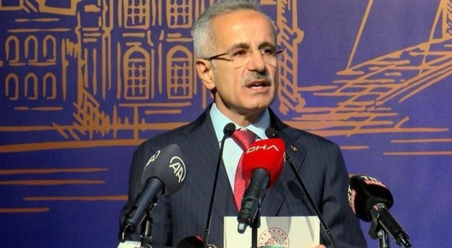 Ulaştırma ve Altyapı Bakanı Uraloğlu: Proje AB ile ortaklığımızı önemli kılacak