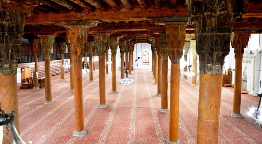 Anadolu'nun Orta Çağ'dan kalma 5 camisi UNESCO listesine kaydedildi