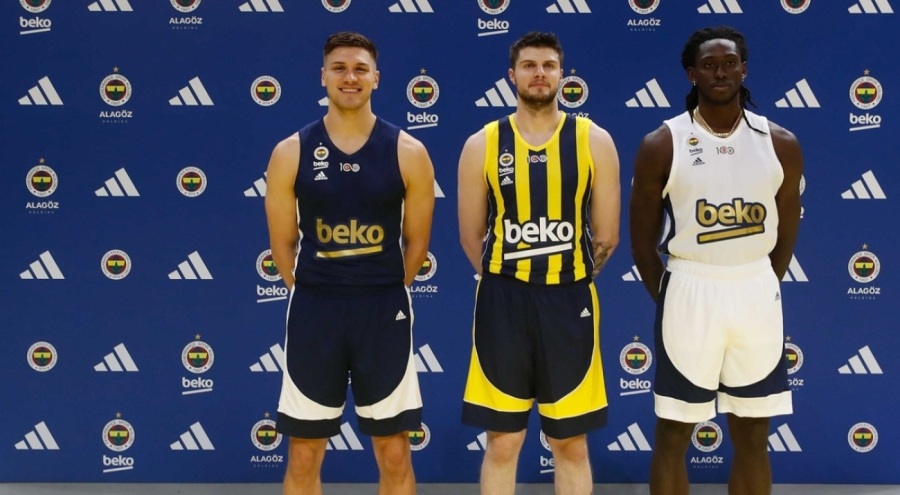 Fenerbahçe, yeni sponsorluk anlaşması imzaladı