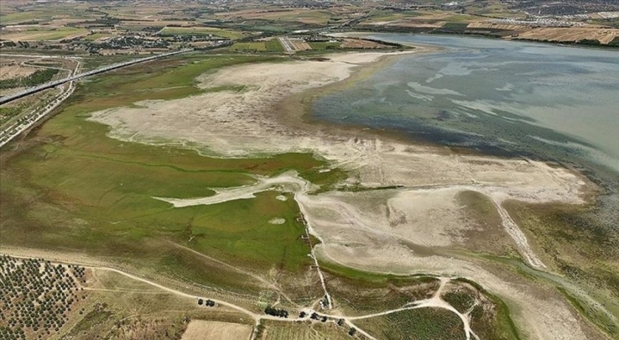 İstanbul'un barajlarındaki düşüş korkuttu