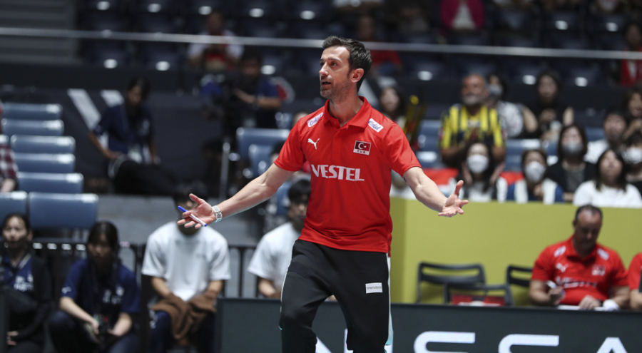 Daniele Santarelli: Daha iyi olmalıyız