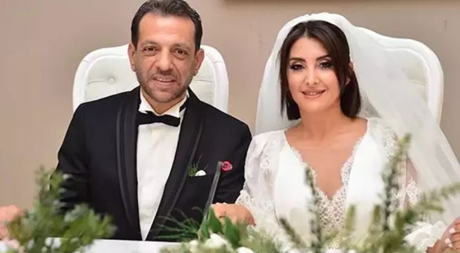 Rubato'nun solisti evlendi