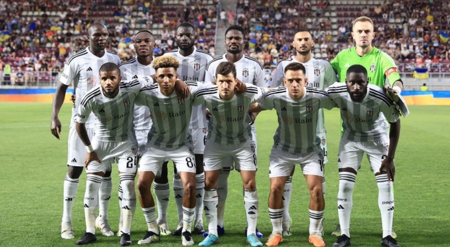 Club Brugge maçı öncesi geniş güvenlik önemleri alındı