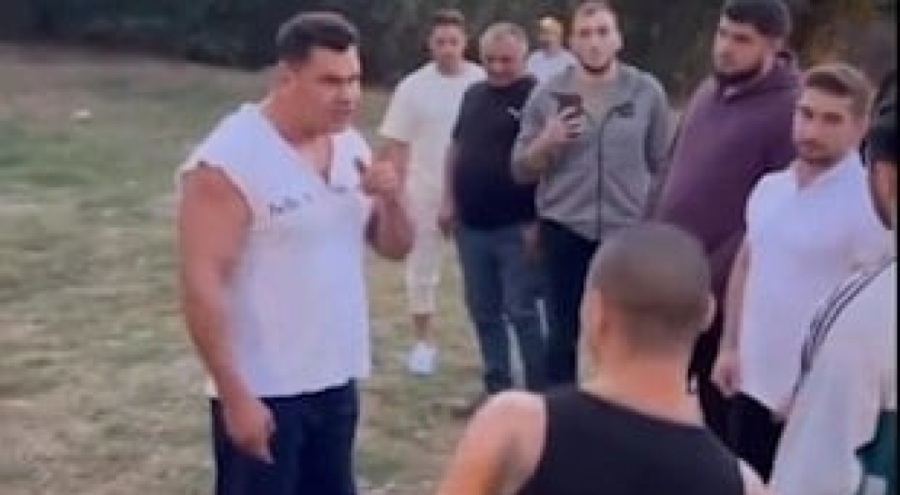 Savaş Cebeci ve Kaan Kazgan gözaltına alındı! "Kavga etmedik, spor müsabakası yaptık"