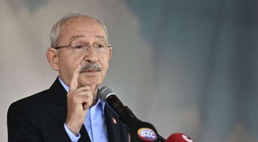 Kılıçdaroğlu'ndan Erdoğan'a: Siyasi ve ahlaki meşruiyetini yitirmek işte tam da budur