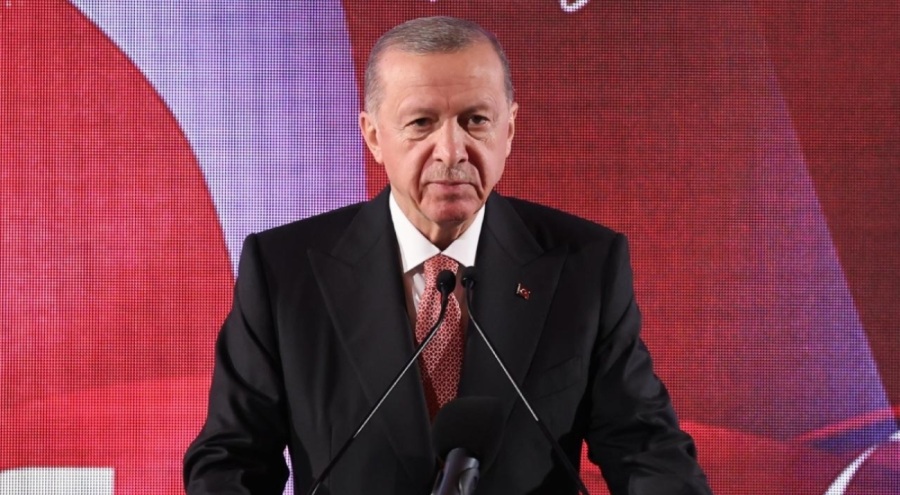 Erdoğan: Teröre göz yumanlar var