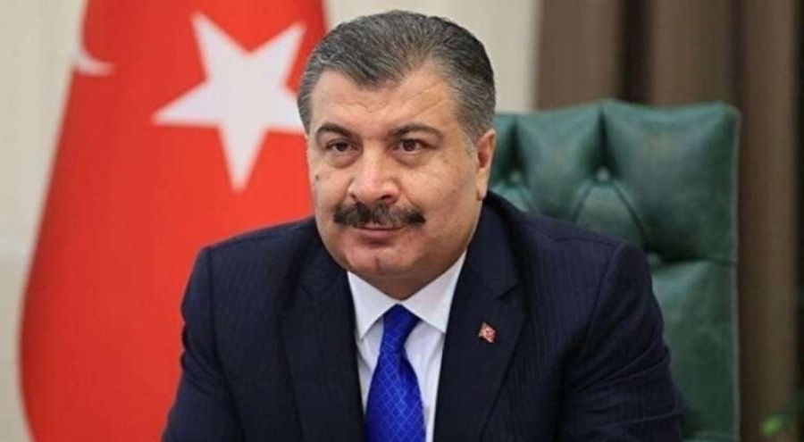 Bakan Koca'dan 'Eris varyantı' açıklaması