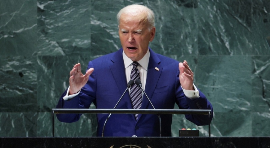 Biden'dan BM Güvenlik Konseyi'nde "reform" vurgusu: Masada daha fazla sese ihtiyacımız var