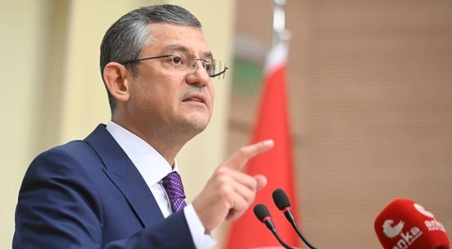 Özgür Özel: Bunu taşıyamayacağımı hissettim