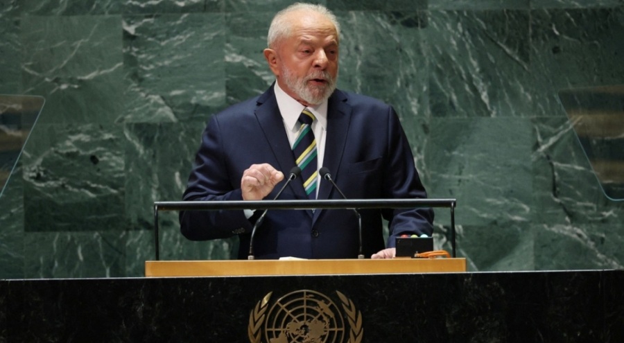 Brezilya Devlet Başkanı: Dünya giderek eşitsizleşiyor