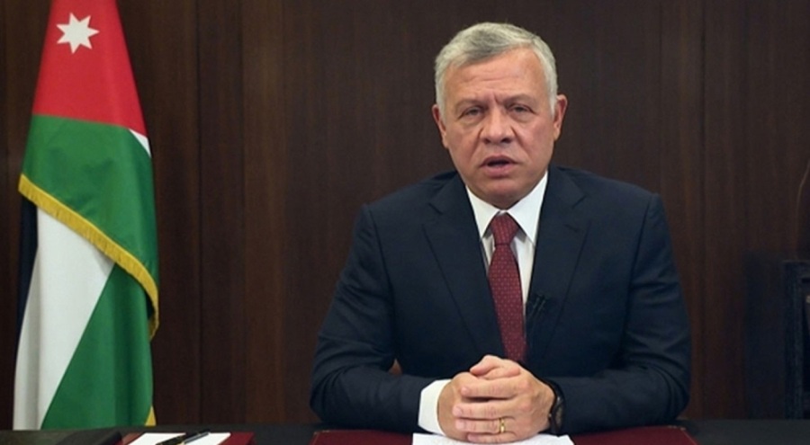 Ürdün Kralı: Suriyeli mültecilerin geleceği kendi ülkelerinde