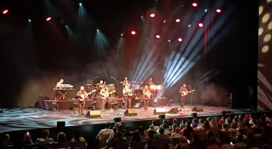 Gipsy Kings, İstanbul'da sanatseverlerle buluştu