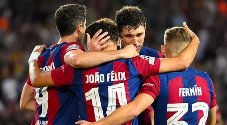 Şampiyonlar Ligi'nde grup maçları başladı!