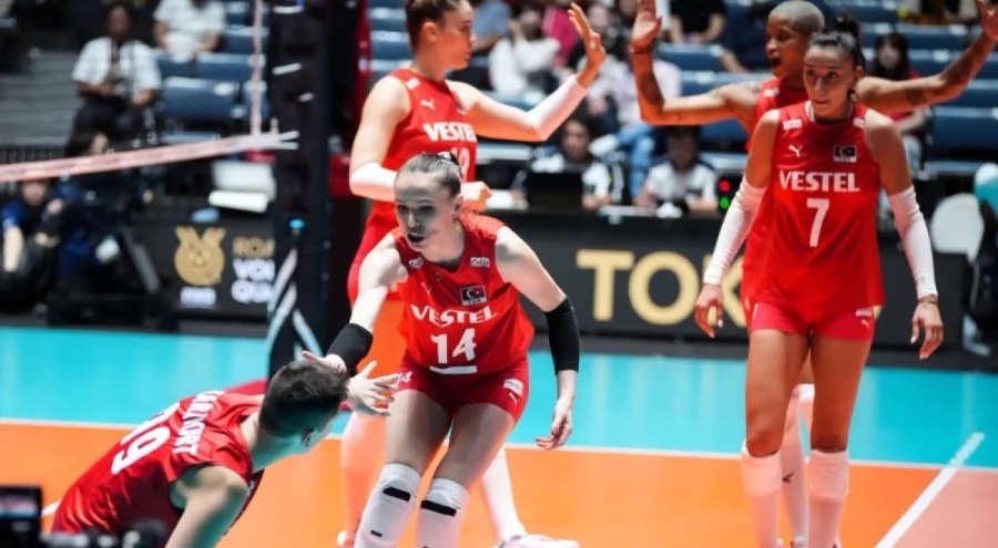 Filenin Sultanları Arjantin'i de yendi!