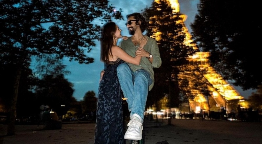 Umut Evirgen ve Alina Boz evleniyor