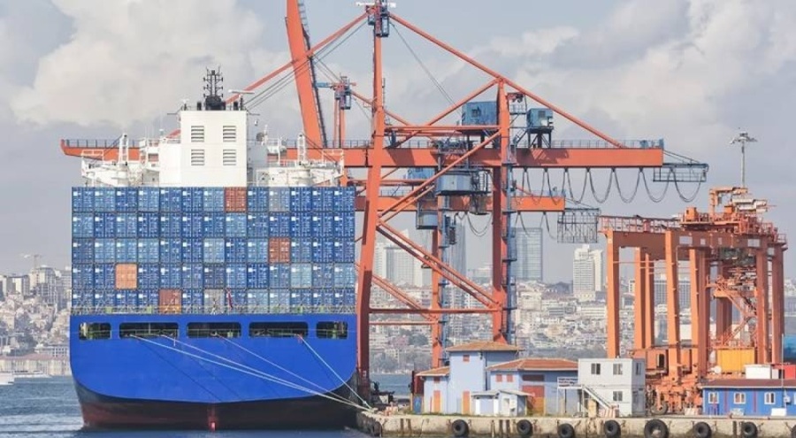 Yurt dışı ÜFE yıllık yüzde 59,24 artış gösterdi