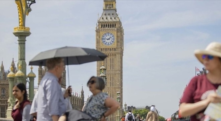 İngiltere'de enflasyon düştü