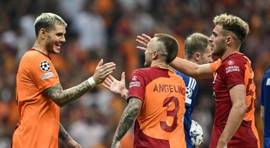 Galatasaray'ın Kopenhag karşısında muhtemel 11